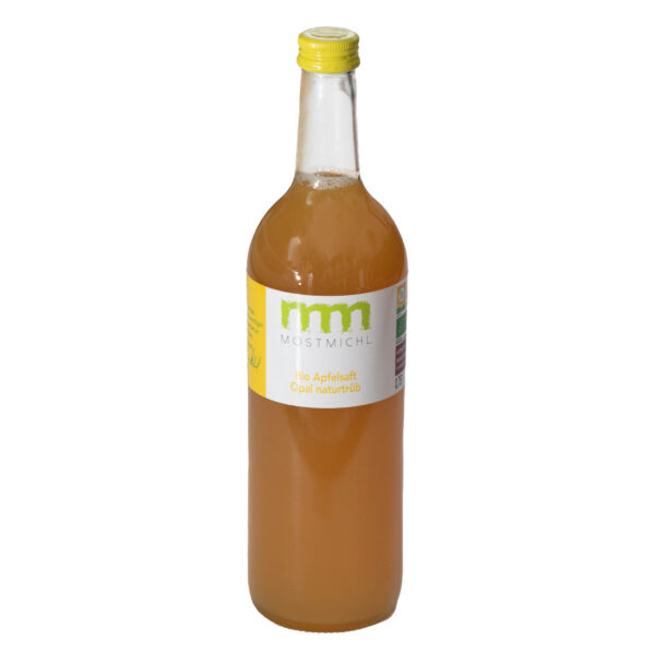 Bio-Apfelsaft-Opal